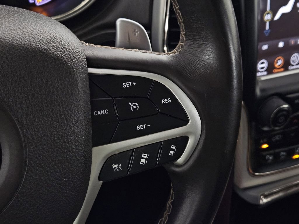 Used 2018 Jeep Grand Cherokee Summit w/ Platinum Series Group RWD image 19