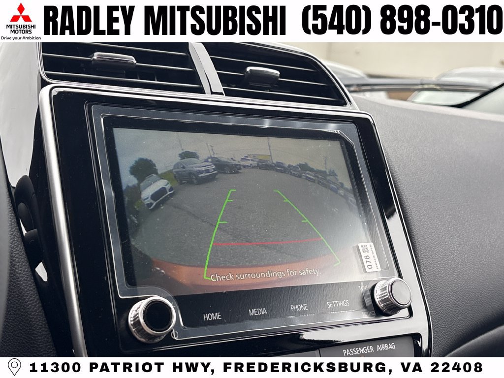 New 2027 Mitsubishi Outlander Sport SE FWD image 9