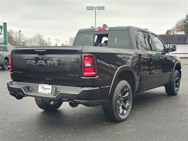 New 2026 RAM 1500 Big Horn w/ Night Edition image 9