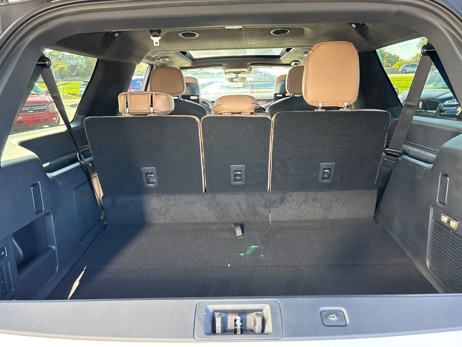 New 2025 Lincoln Navigator L Black Label image 9