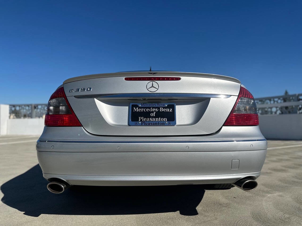 Used 2007 Mercedes-Benz E 350 Sedan image 12