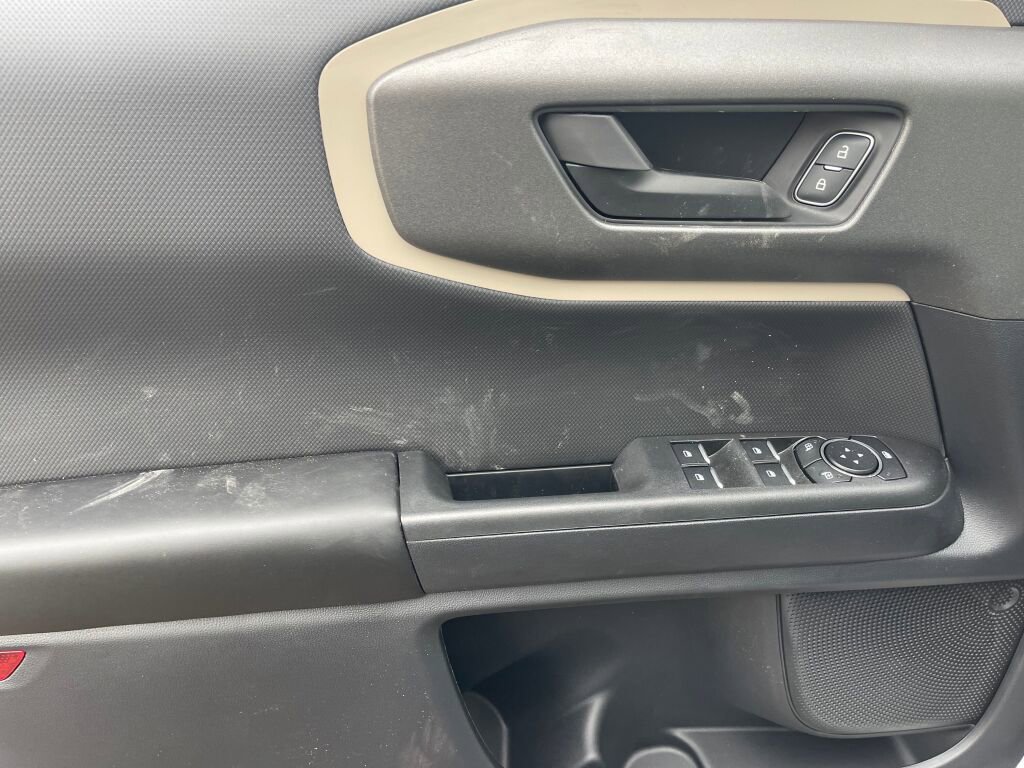 New 2025 Ford Bronco Sport Big Bend image 7