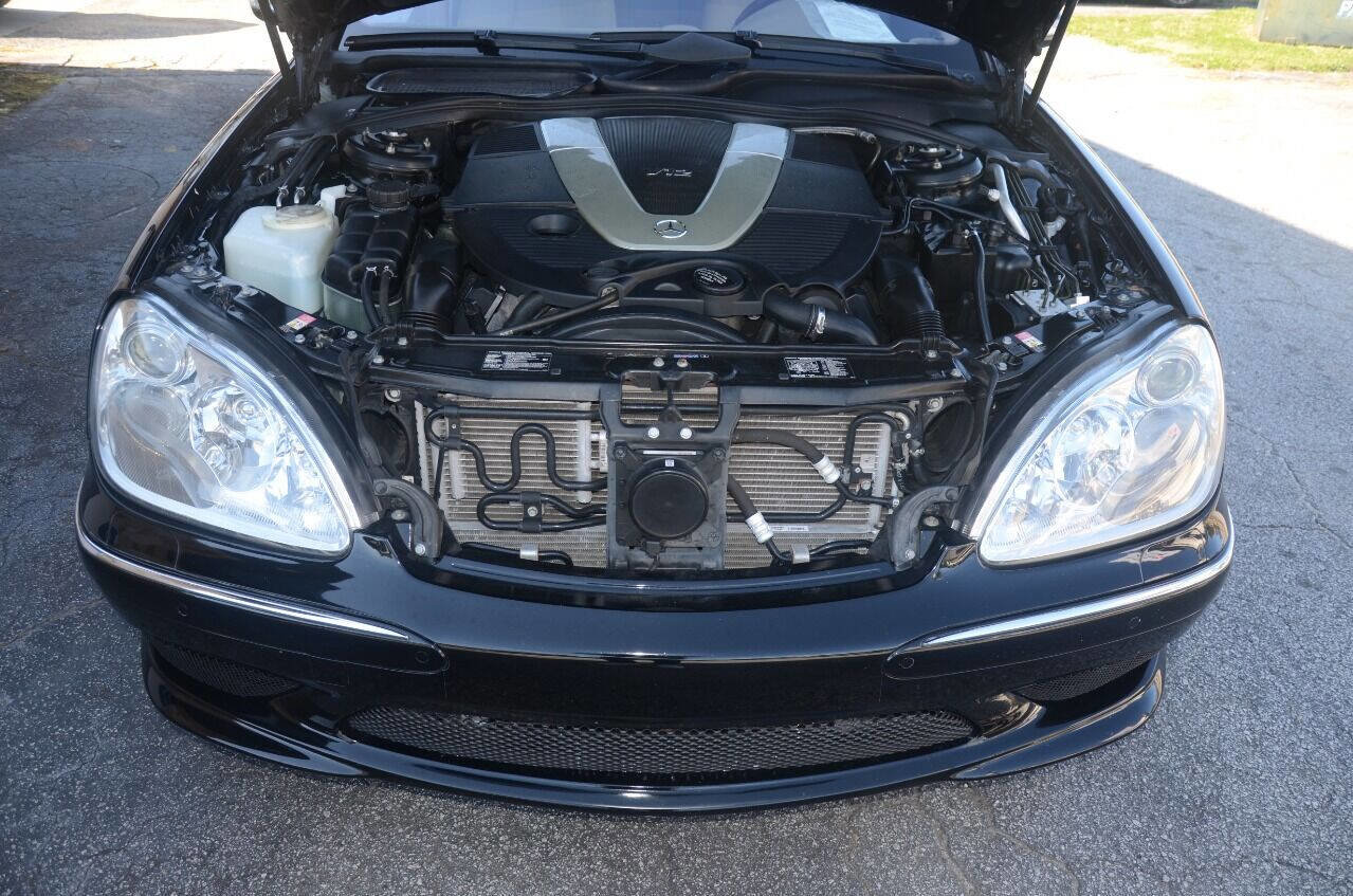 Used 2005 Mercedes-Benz S 600 image 37