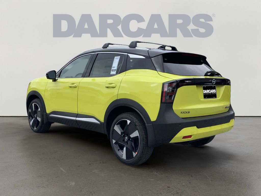New 2026 Nissan Kicks SR w/ SR Premium Package image 5