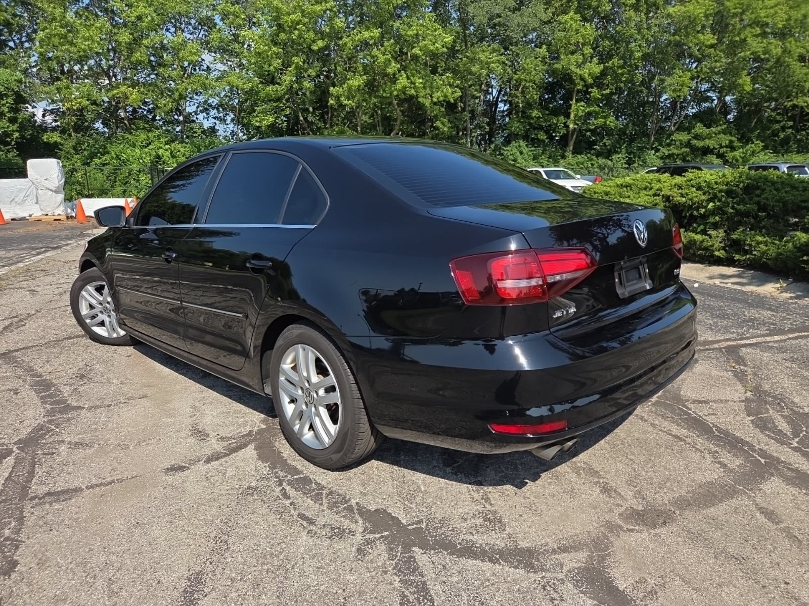 Used 2017 Volkswagen Jetta S FWD image 11