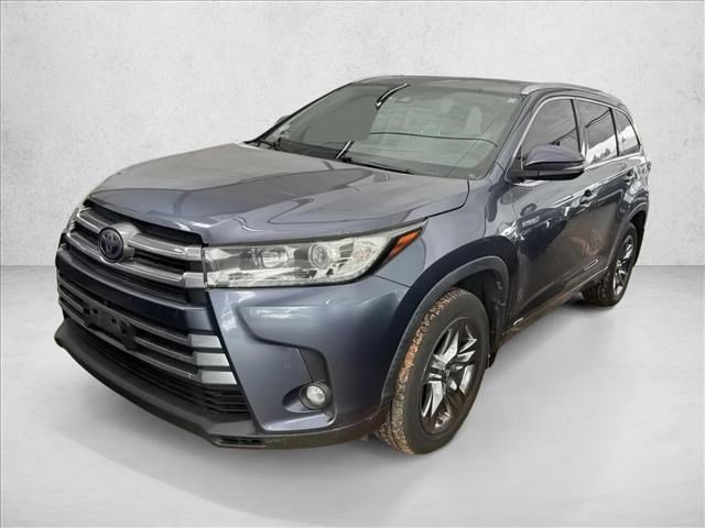 Used 2019 Toyota Highlander Limited Platinum