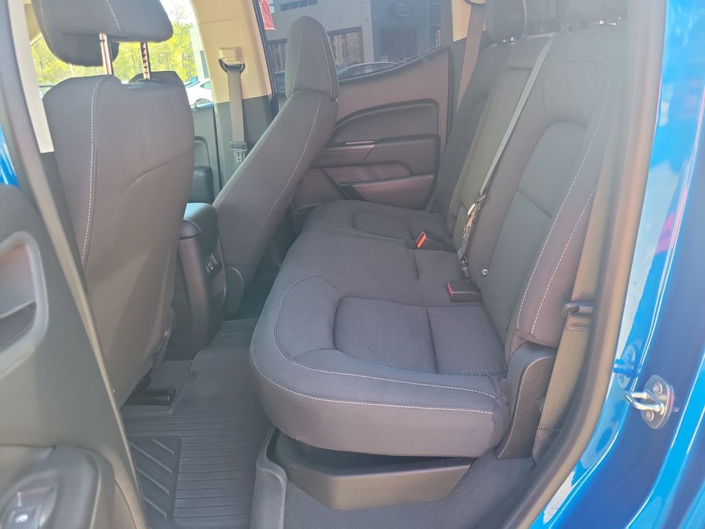 Used 2022 GMC Canyon Elevation w/ Trailering Package image 18