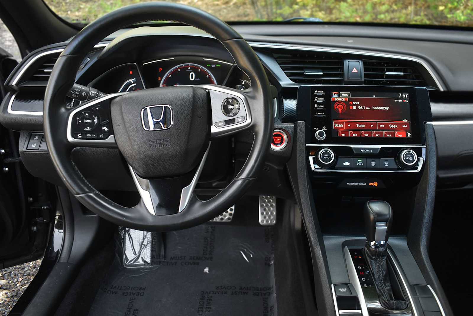 Used 2020 Honda Civic Sport image 11