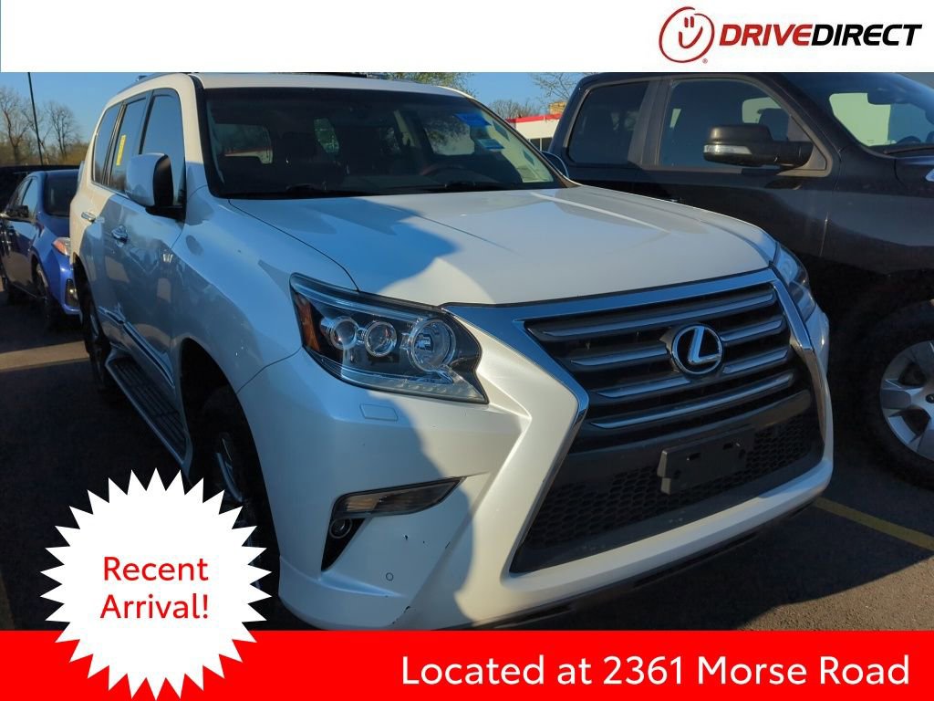 Used 2018 Lexus GX 460 Luxury w/ Preferred Accessory Package image 1