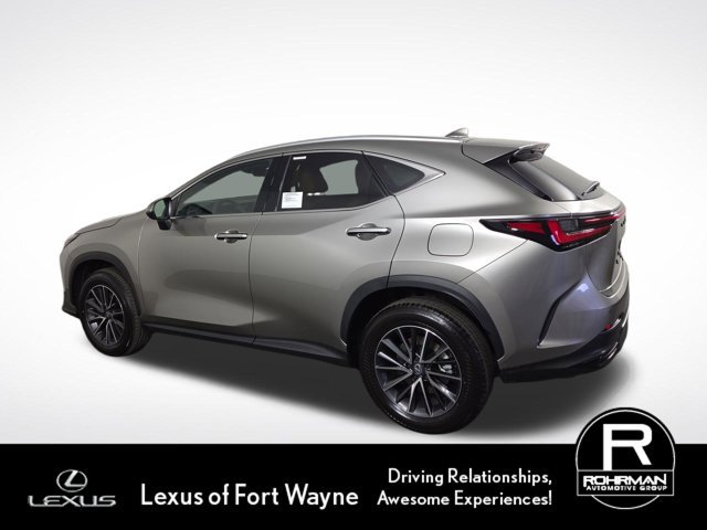 New 2026 Lexus NX 350 AWD w/ Accessory Package (2T) image 9