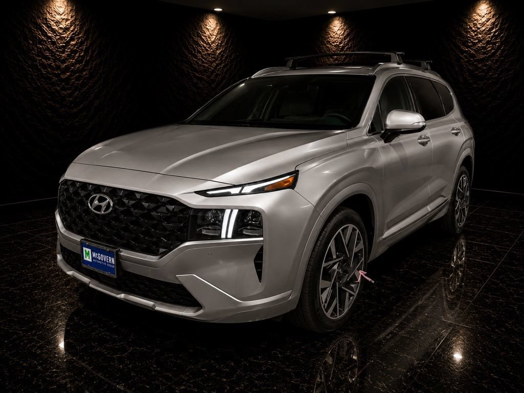 Used 2023 Hyundai Santa Fe Calligraphy