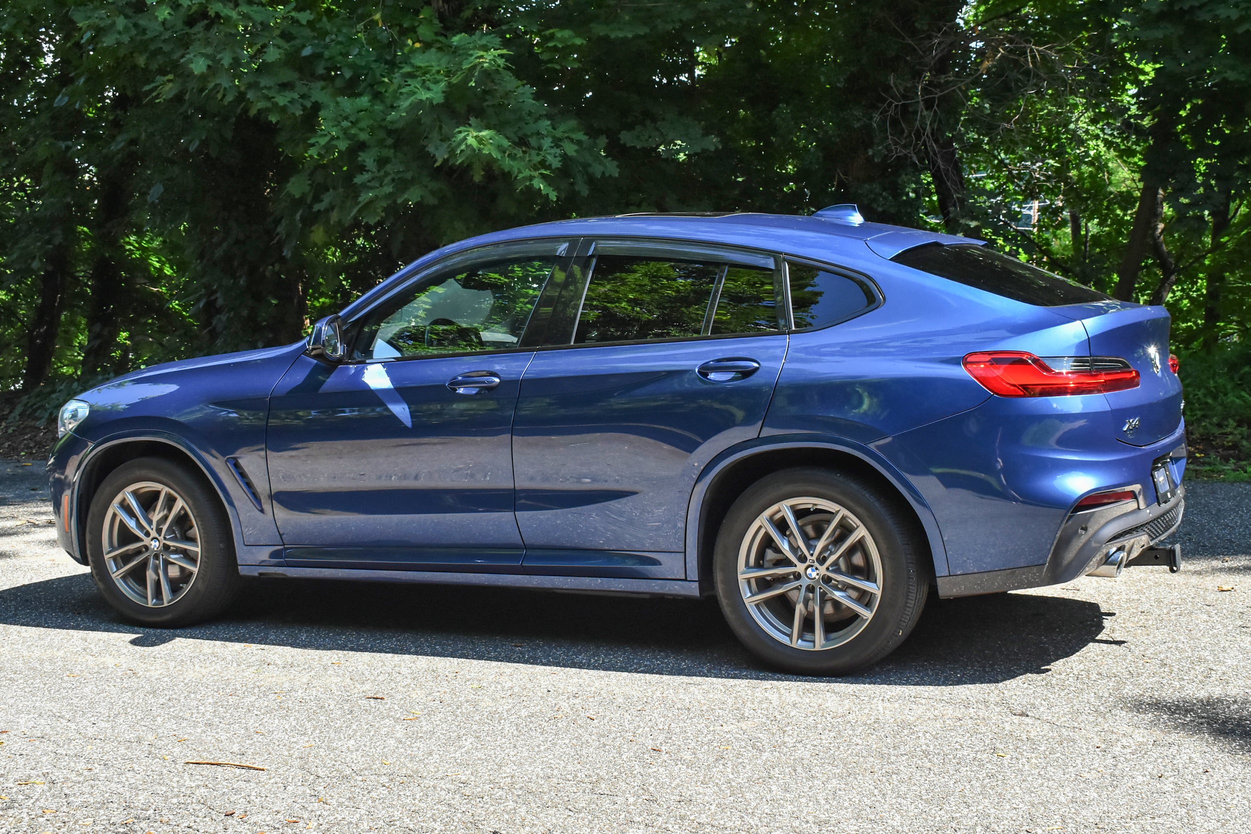 Used 2019 BMW X4 xDrive30i w/ M Sport Package 2 AWD/4WD image 6