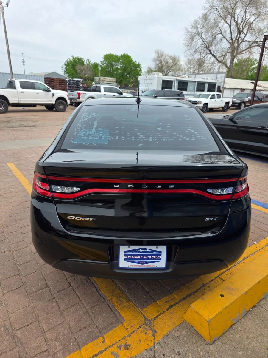 Used 2015 Dodge Dart SXT FWD image 6