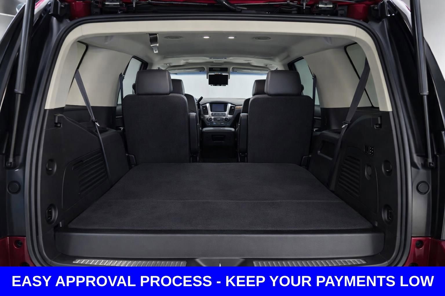 Used 2017 GMC Yukon Denali w/ Open Road Package image 11