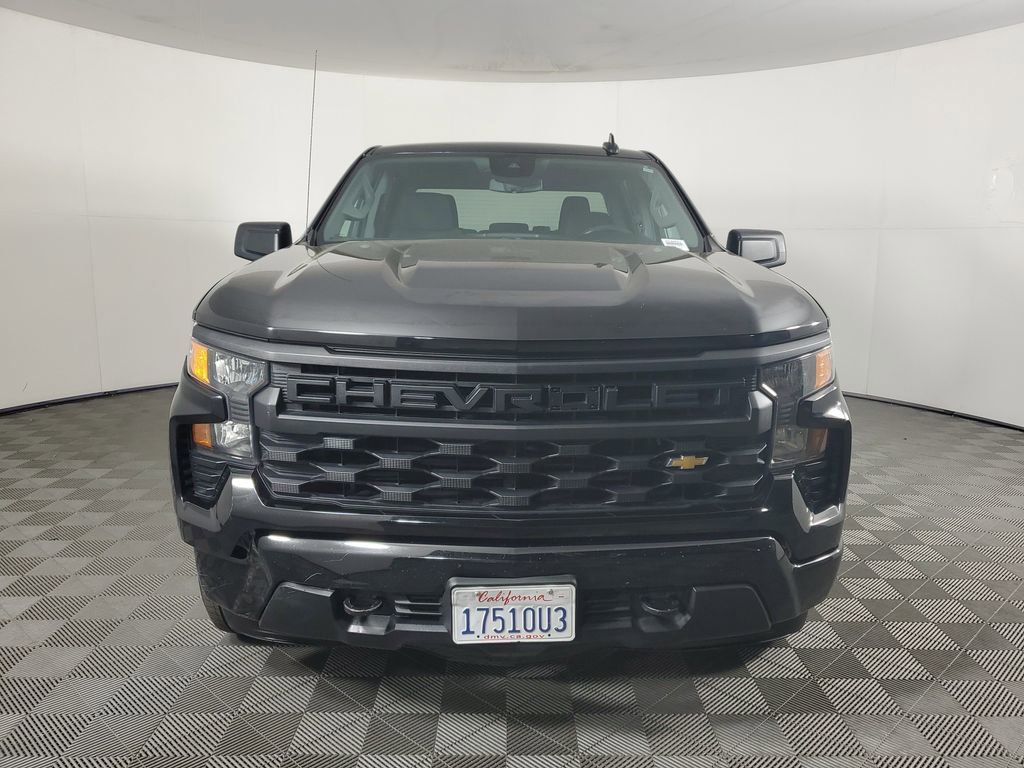 Used 2023 Chevrolet Silverado 1500 Custom RWD image 9