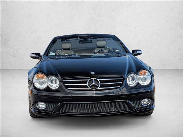 Used 2007 Mercedes-Benz SL 55 AMG video 2