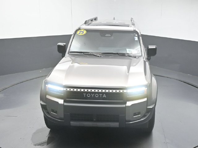Used 2025 Toyota Land Cruiser w/ Premium Package AWD/4WD image 43