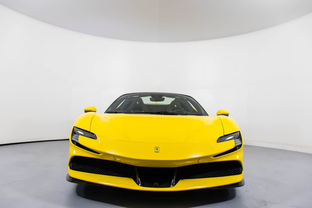 Certified 2023 Ferrari SF90 Spider AWD/4WD image 11