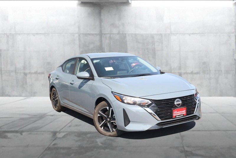 New 2025 Nissan Sentra SV w/ All-Weather Package image 2