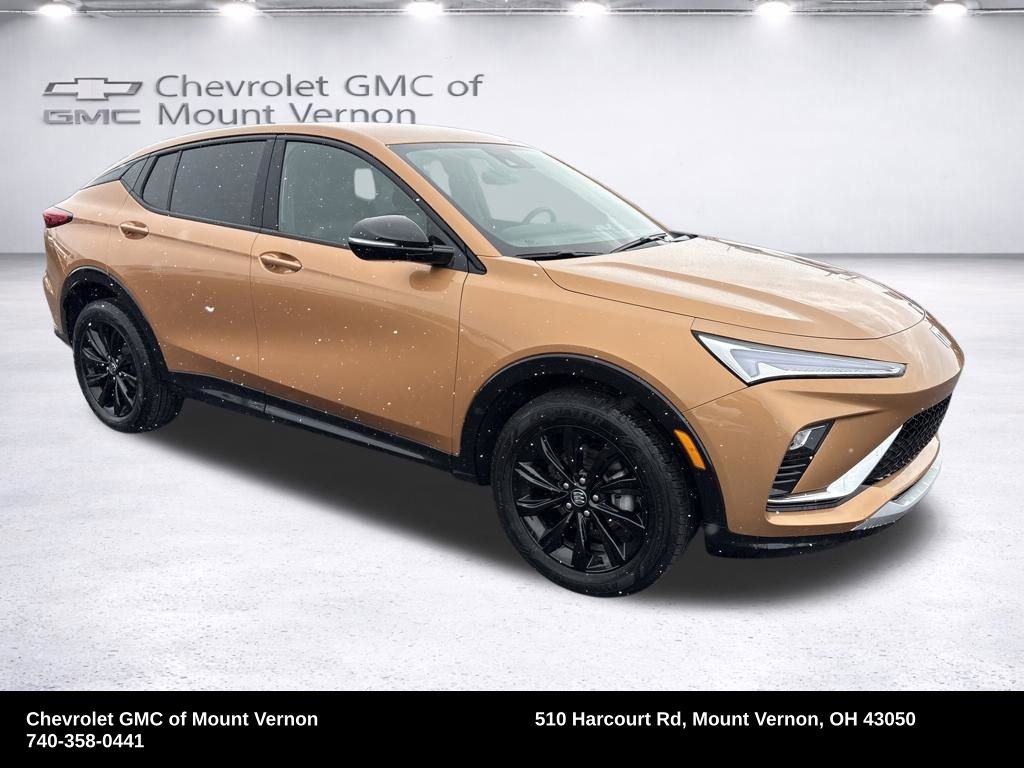 Used 2024 Buick Envista Sport Touring w/ Convenience I Package image 8