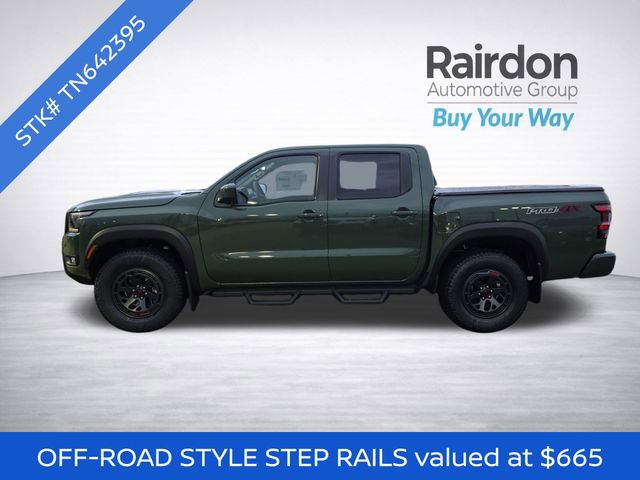 New 2026 Nissan Frontier PRO-4X w/ Tow Package image 5