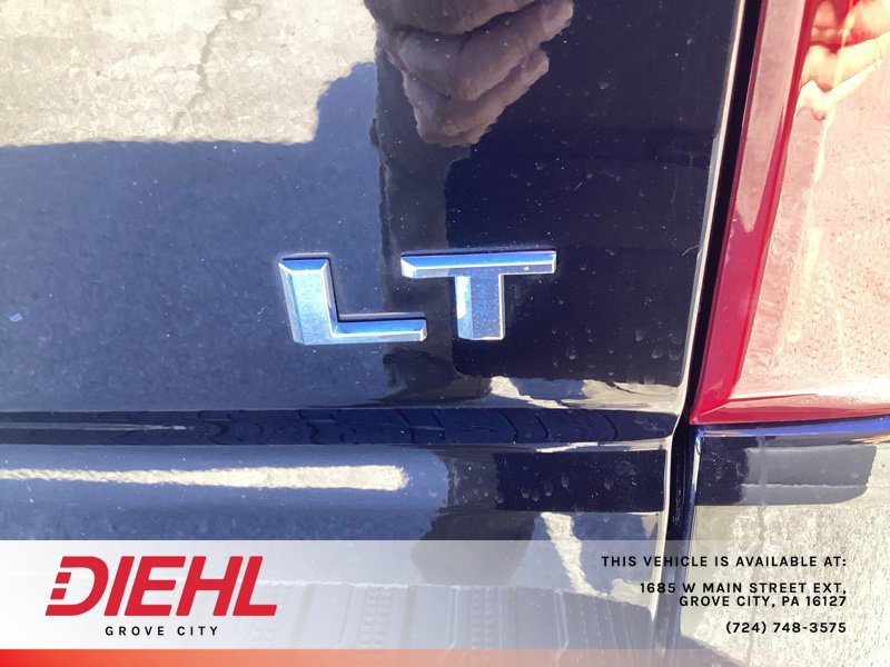 Used 2023 Chevrolet Silverado 1500 LT AWD/4WD image 13