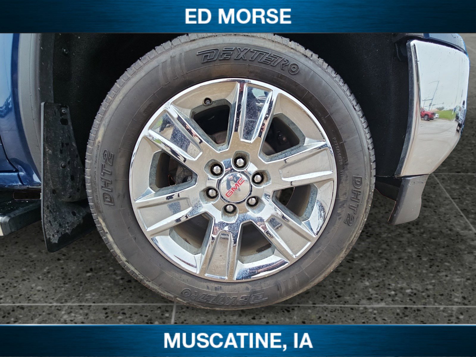 Certified 2017 GMC Sierra 1500 SLE w/ SLE Value Package image 12