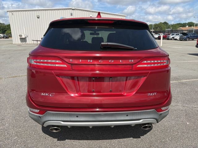 Used 2017 Lincoln MKC Reserve FWD image 4