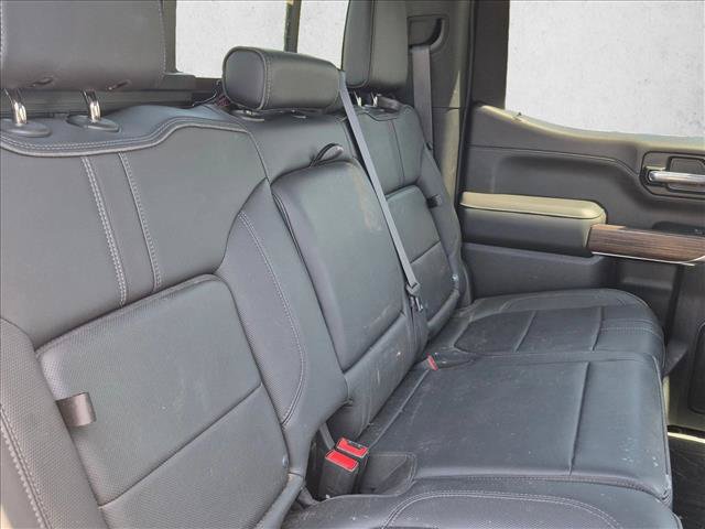Used 2022 Chevrolet Silverado 1500 High Country w/ Technology Package AWD/4WD image 12