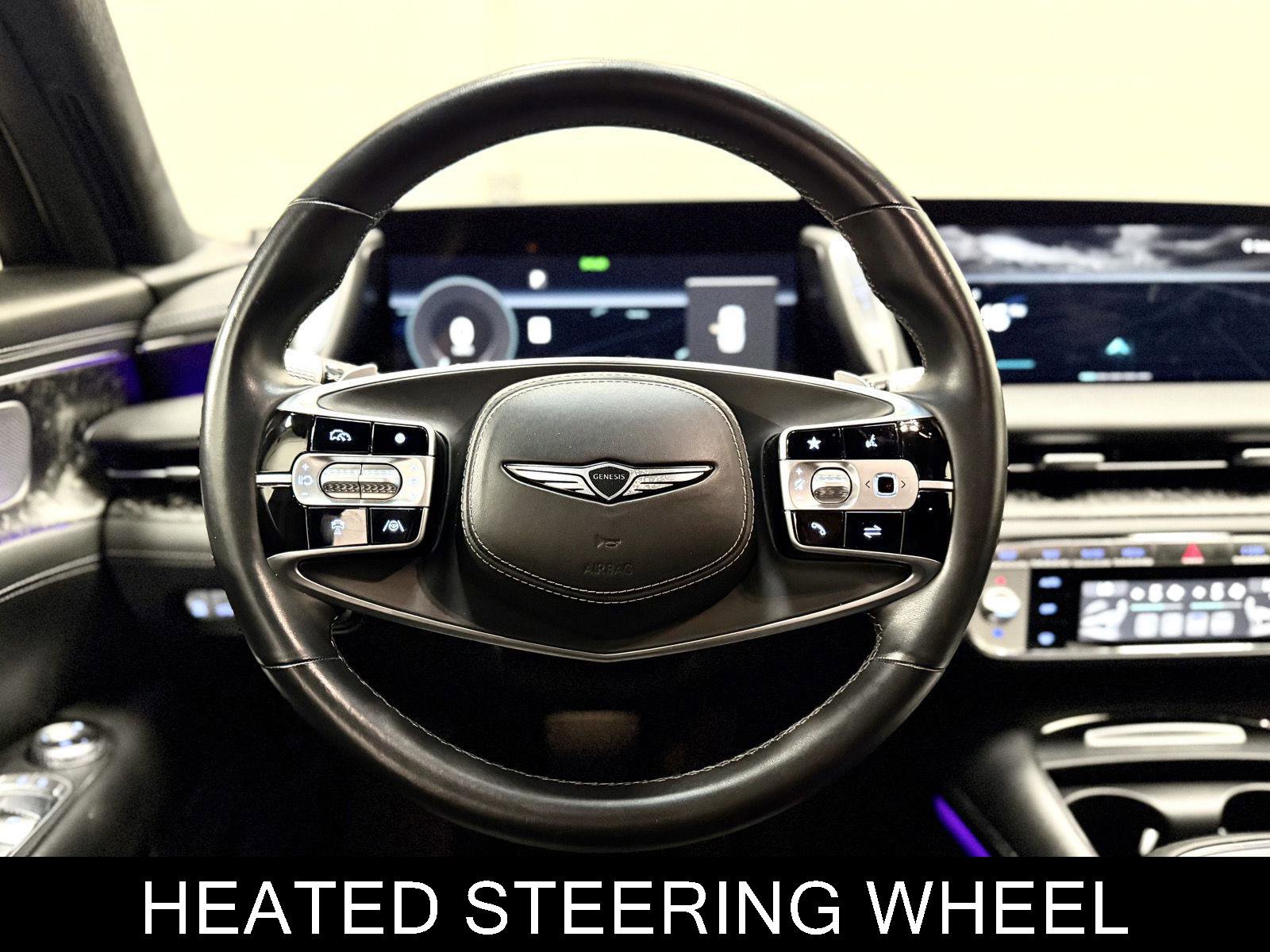 Used 2023 Genesis G90 3.5T AWD/4WD image 19