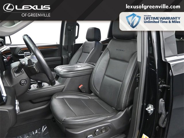 Used 2022 GMC Sierra 1500 Denali w/ Denali Reserve Package image 23