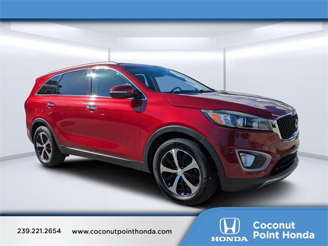 Used 2017 Kia Sorento EX