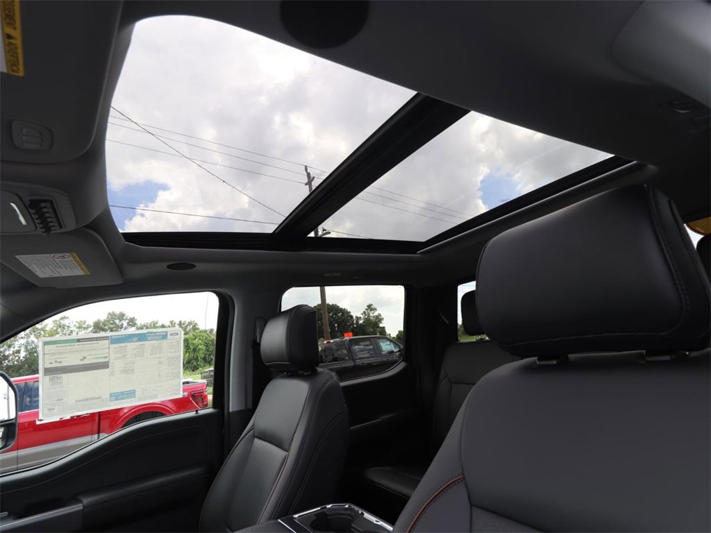 New 2026 Ford F250 Lariat image 5