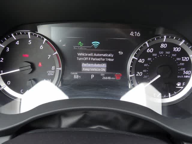 Certified 2025 Toyota Highlander LE FWD image 22