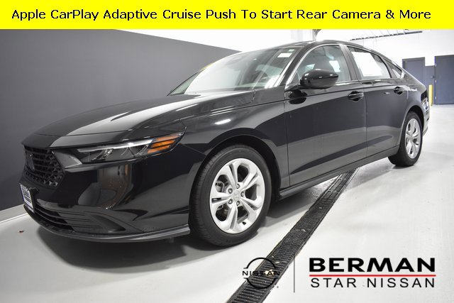 Used 2025 Honda Accord LX