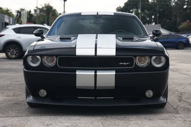Used 2012 Dodge Challenger SRT8 w/ Premium Sound Group RWD image 20