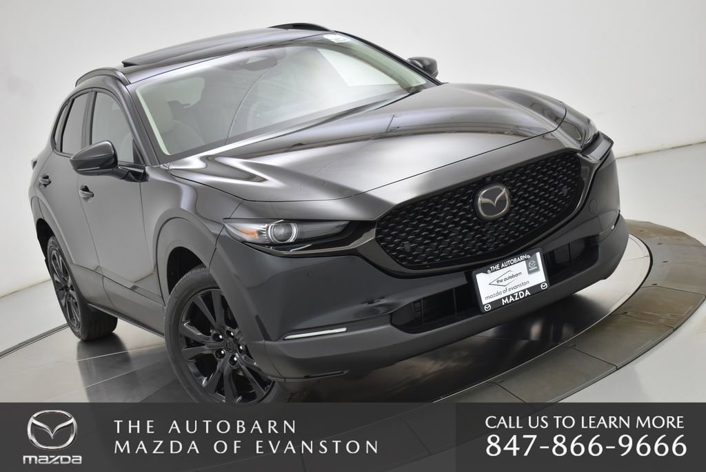 New 2026 MAZDA CX-30 2.5 Turbo w/ Premium Package image 2