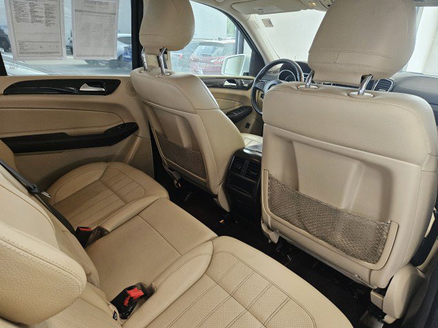 Used 2017 Mercedes-Benz GLS 450 4MATIC image 14