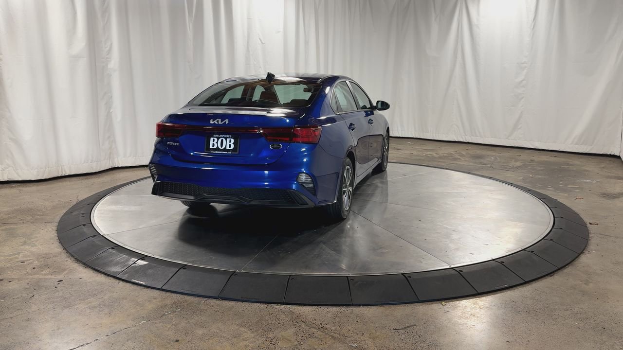 Certified 2023 Kia Forte LXS image 8