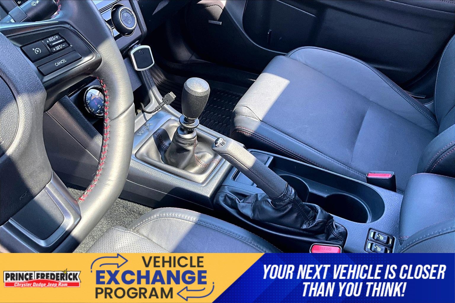 Used 2019 Subaru WRX Limited AWD/4WD image 14