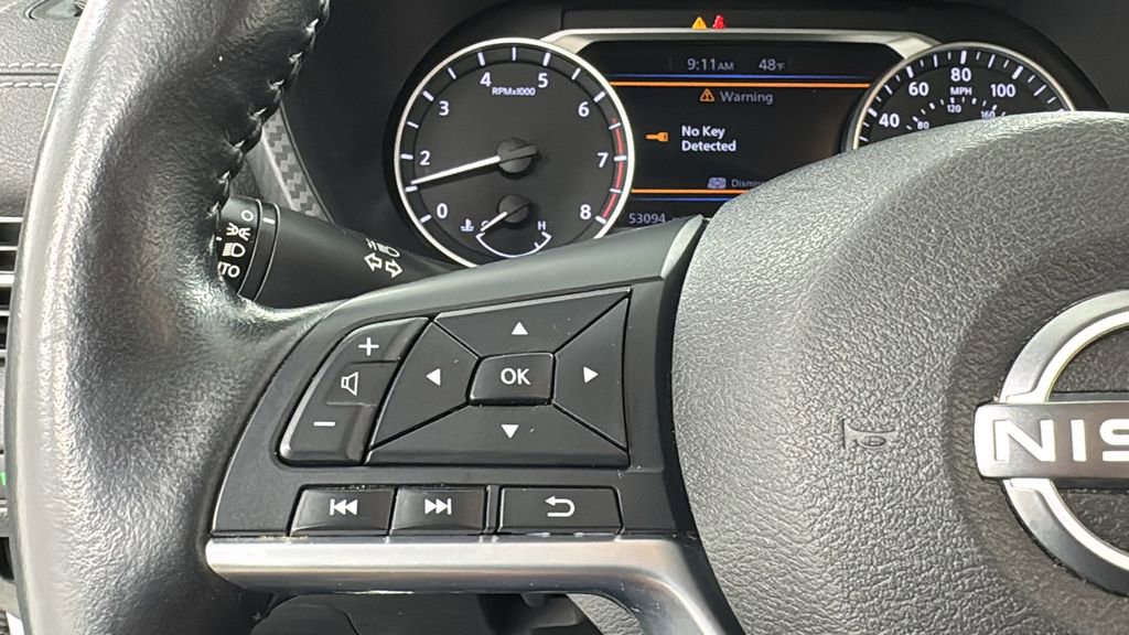 Used 2024 Nissan Sentra SV w/ All-Weather Package FWD image 19