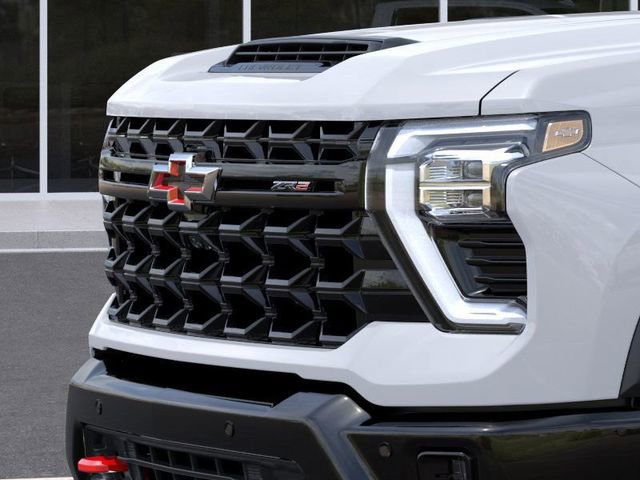 New 2026 Chevrolet Silverado 2500 ZR2 image 13