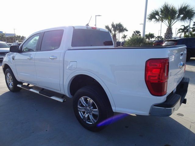 Used 2022 Ford Ranger XLT w/ Equipment Group 301A Mid image 6