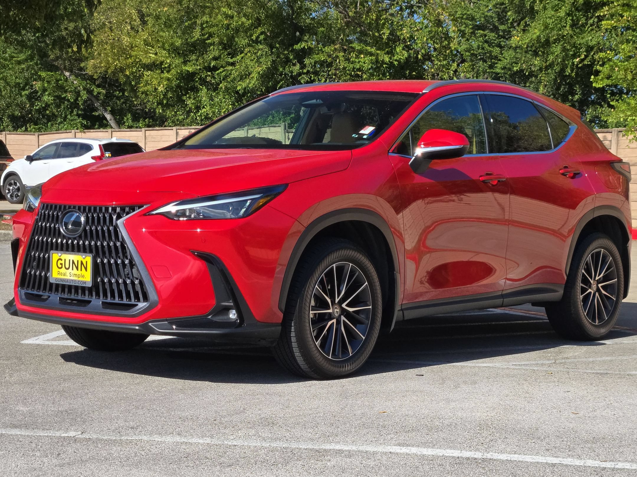 Used 2025 Lexus NX 250 FWD w/ Accessory Package (2T) image 7