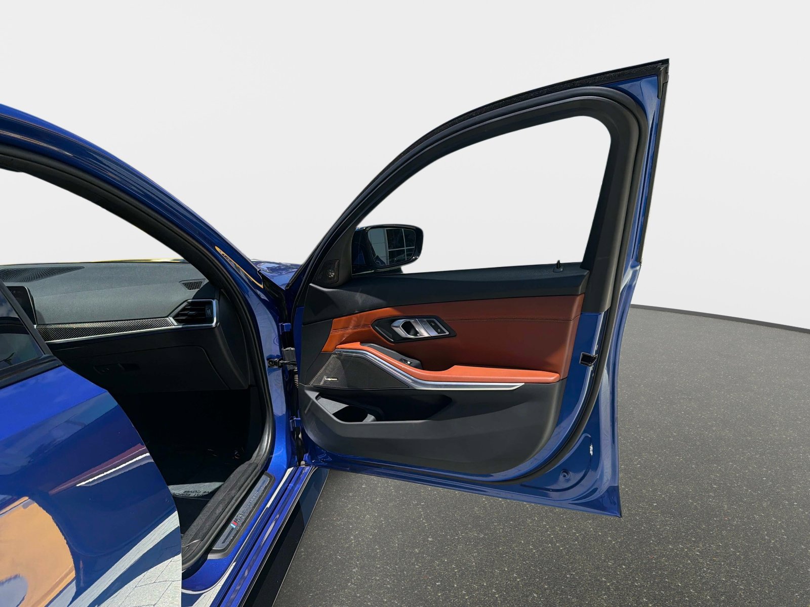 Used 2022 BMW M3 Competition w/ Executive Package image 23