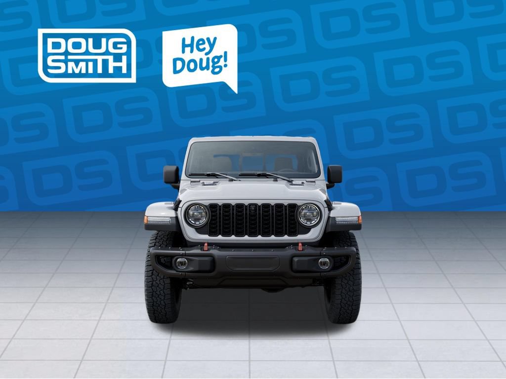New 2026 Jeep Gladiator Rubicon AWD/4WD image 6