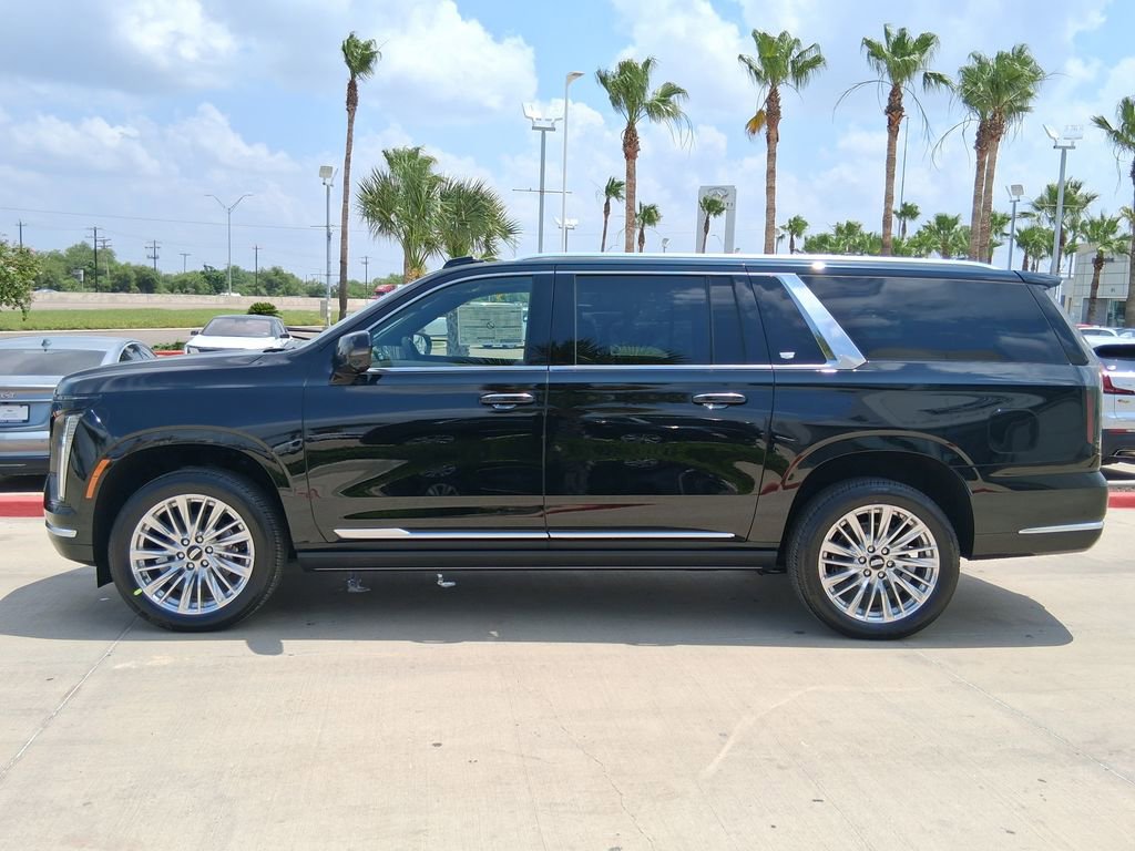 New 2026 Cadillac Escalade ESV Luxury w/ LPO, Floor Liner Package RWD image 3