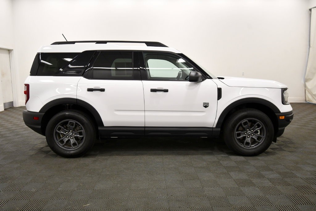 Used 2023 Ford Bronco Sport Big Bend AWD/4WD image 9