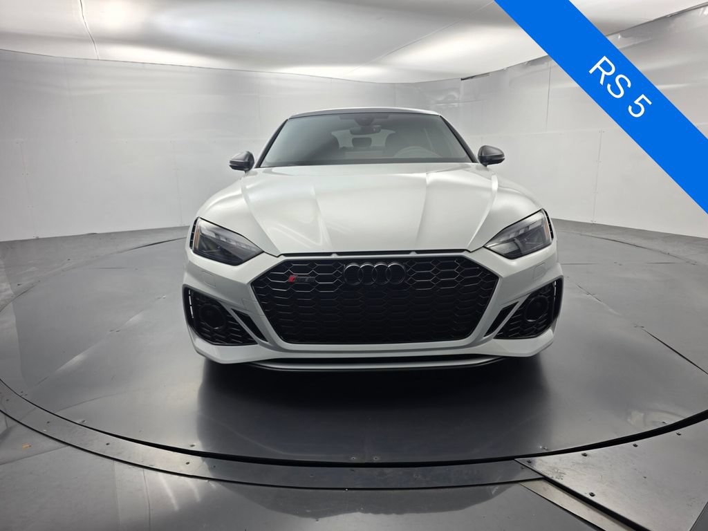 Used 2025 Audi RS 5 Sportback AWD/4WD video 2