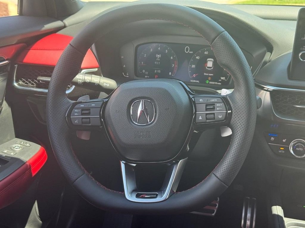 New 2026 Acura ADX A-Spec AWD/4WD image 8
